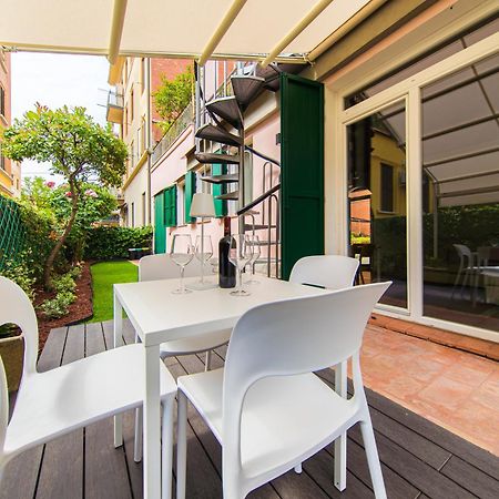 Urban Cottage Free Parking - Private Garden بولونيا المظهر الخارجي الصورة