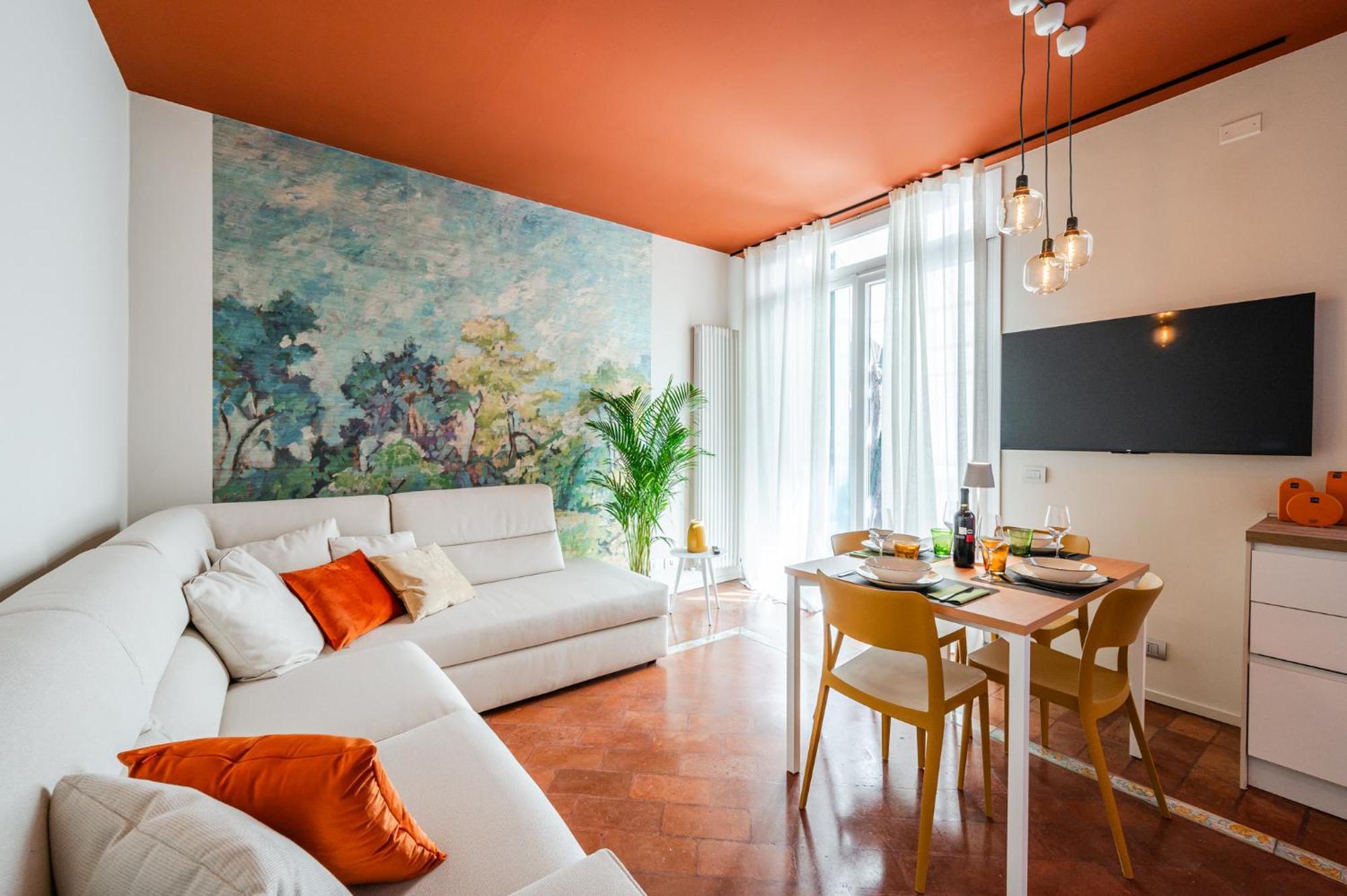Urban Cottage Free Parking - Private Garden بولونيا المظهر الخارجي الصورة